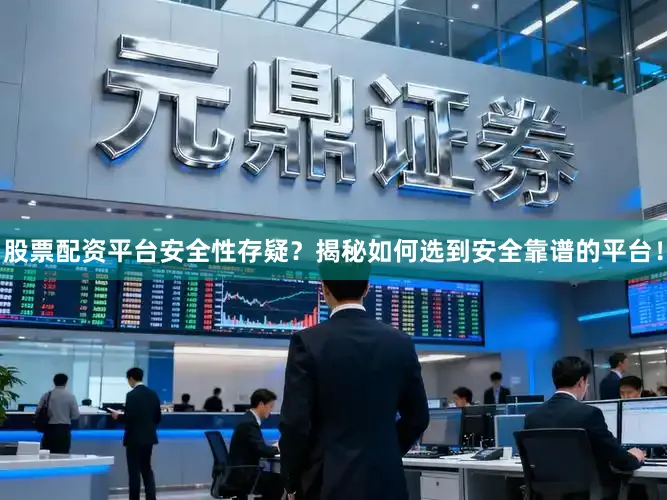 股票配资平台安全性存疑？揭秘如何选到安全靠谱的平台！
