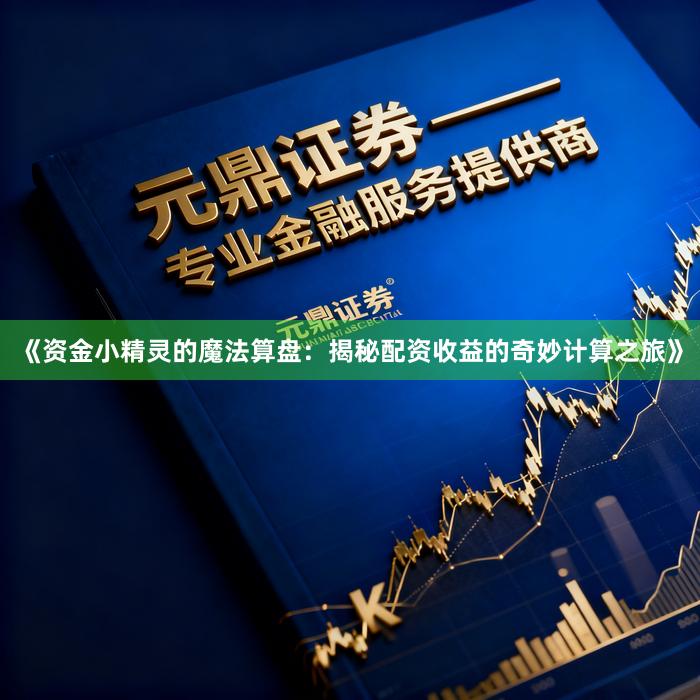 《资金小精灵的魔法算盘：揭秘配资收益的奇妙计算之旅》