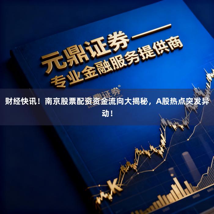 财经快讯！南京股票配资资金流向大揭秘，A股热点突发异动！
