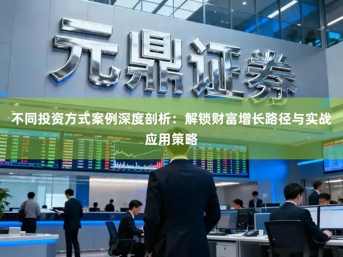 不同投资方式案例深度剖析：解锁财富增长路径与实战应用策略