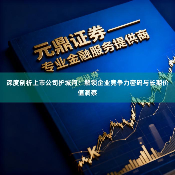 深度剖析上市公司护城河：解锁企业竞争力密码与长期价值洞察